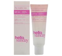 The Matte One Sebum Control Fluid SPF 50 by Hello Sunday for Unisex - 1.7 oz Moisturiser