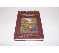 The Matters at Mansfield: or, the Crawford Affair (Mr & Mrs Darcy Mystery)