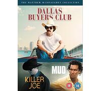 The Matthew McConaughey Collection [DVD]