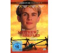 The Matthew Shepard Story , uncut , new and sealed , coming of age 16