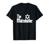 The Matzo Baller Jewish Matzo Ball Party Passover Matzah T-Shirt