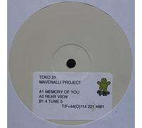 The Mavenalli Project - MEMORY OF YOU