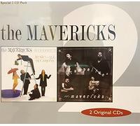 The Mavericks - 2cd Music for.. /Trampoline