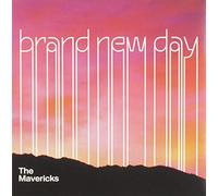 The Mavericks : Brand New Day CD (2017) NEW FREE Shipping, Save £s