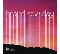 The Mavericks : Brand New Day CD (2017) NEW FREE Shipping, Save £s