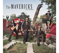 The Mavericks In Time (CD) Album