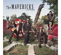 The Mavericks In Time (CD) Album
