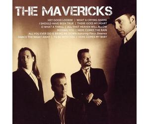 THE MAVERICKS Mavericks Icon Series - Best (CD) (US IMPORT)