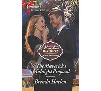 The Maverick's Midnight Proposal (Montana Mavericks: The Great Family Roundup)