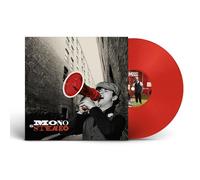The Mavericks - Mono In Stereo Bullhorn Red