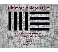 The MaxForLive Devices (in Ableton)