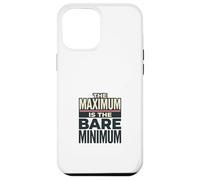The Maximum Bare Minimum Case for iPhone 12 Pro Max