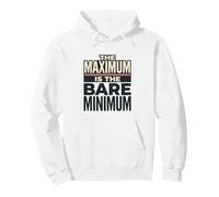 The Maximum Bare Minimum Pullover Hoodie