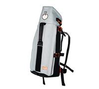 The Maxine One Dog Backpack Carrier by LITTLE CHONK - Front Facing, Safe and Comfortable, Chonkcrete Gray