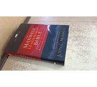 The Maxwell Leadership Bible: NKJV