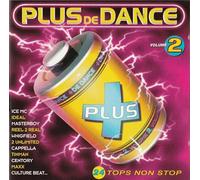 The Maxx - Plus De Dance Vol.2