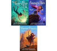 The May Bird Trilogy Collected Set: The Ever After; Among the Stars; Warrior Princess