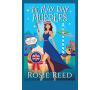 The May Day Murders: A Paranormal Cozy Mystery (English Village Witch Cozy)