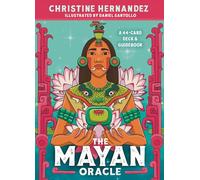 The Mayan Oracle: A 47-Card Deck & Guidebook