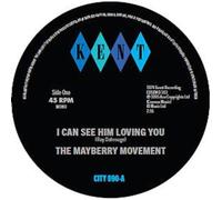 The Mayberry Movement – I Can See Him Loving You / What Did I Do Wrong? – 7" Vinyl