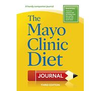 The Mayo Clinic Diet Journal, 3rd edition