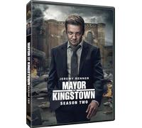 The Mayor of Kingstown: Season Two [DVD]