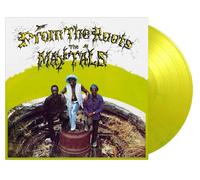 THE MAYTALS - From The Roots 2023 Dutch 180 Gram Yellow & Green Marbled Vinyl