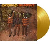 The Maytals - Monkey Man - Limited 180-Gram Yellow Colored Vinyl [New Vinyl LP]