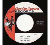 The Maytals - Monkey Man / Night And Day [7" VINYL]