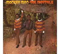 The Maytals : Monkey Man VINYL 12" Album Coloured Vinyl (Limited Edition)
