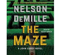 The Maze by Nelson DeMille (English) Compact Disc Book