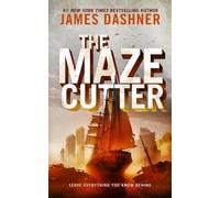 The Maze Cutter By James Dashner - New Copy - 9798985955248