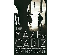 The Maze of Cadiz: A Peter Cotton Book