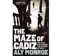 The Maze of Cadiz : Peter Cotton Thriller 1: The first thriller in this gripping espionage series