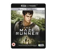 The Maze Runner 4K UHD Ultra High Definition Movie Film UK Release