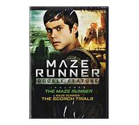 The Maze Runner Double Feature - Widescreen (DVD)