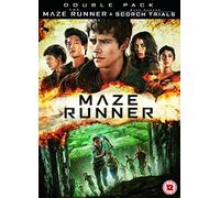 The Maze Runner/Maze Runner: The Scorch Trials [DVD]