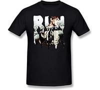 The Maze Runner T Shirt Runner Newt Mens T-Shirt Man 100 Percent Cotton Tee Shirt Casual Fun Print Short Sleeve Tshirt M Black