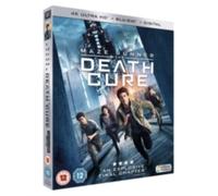 The Maze Runner - The Death Cure - 4K UHD Blu Ray Region free
