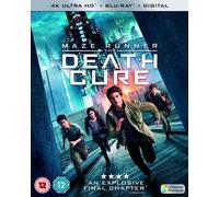 The Maze Runner - The Death Cure 4K Ultra HD [2018]