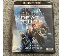 The Maze Runner - The Death Cure 4K Ultra HD [2018]