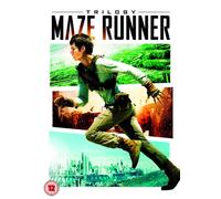 The Maze Runner Trilogy (3 Films) DVD