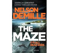 The Maze: The long-awaited new John Corey novel from America's legendary thriller author