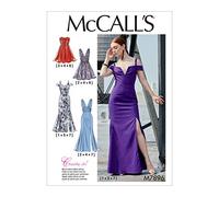 The McCall Pattern Company McCall Pattern 14-16-18-2, Paper, One Size