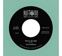 The McCharmlys You'll Be Fine / Break My Heart 45 Random Color (Vinyl)