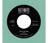 The McCharmlys - You'll Be Fine / Break My Heart 45 (Random Color) [Vinyl LP] [VINYL]