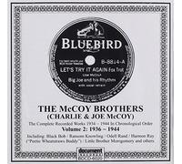 The McCoy Brothers - The Complete Recorded Works, Vol. 2
