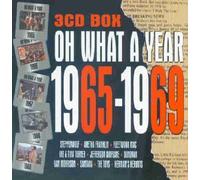 The McCoys, Chris Andrews, Jewel Akens a.o. - Oh What a Year 65-69