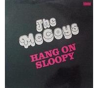 The McCoys - Hang On Sloopy - Bellaphon - BI 1597