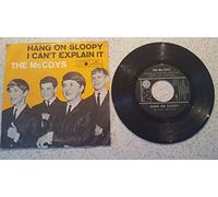 the mccoys - hang on sloopy - i can't explain (45 tours jukebox)